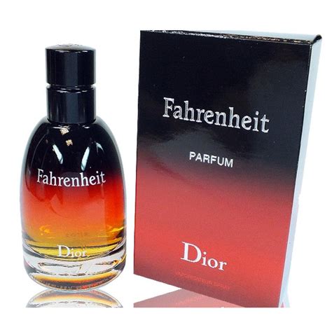 fahrenheit wiki dior|Dior fahrenheit original.